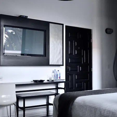 Las Casas B&B Boutique Hotel, Spa&Restaurante Cuernavaca-2