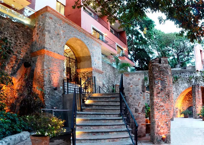 Hotel&Spa Hacienda de Cortés Cuernavaca
