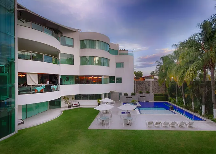 Hotel Rio 1300 Cuernavaca